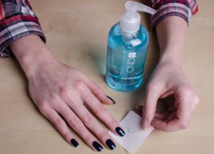 сделать шеллак в домашних условиях 9