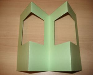 подарок маме открытка раскладушка своими руками 3