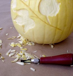 поделки из декоративной тыквы6