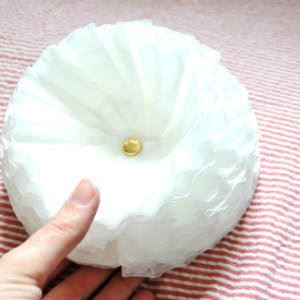 помпоны из бумаги своими руками5