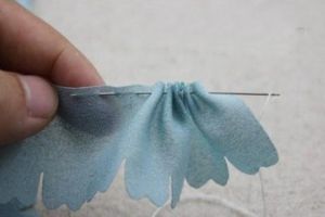 резинки для волос своими руками18