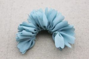 резинки для волос своими руками19