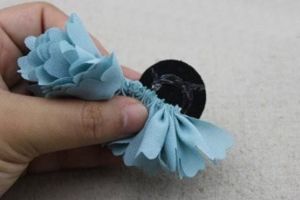 резинки для волос своими руками20