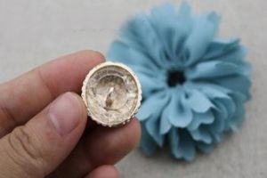 резинки для волос своими руками22