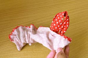 резинки для волос своими руками33