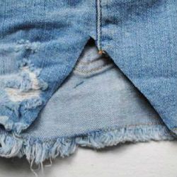 рваные джинсы своими руками11