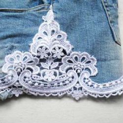 рваные джинсы своими руками12