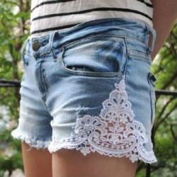 рваные джинсы своими руками13