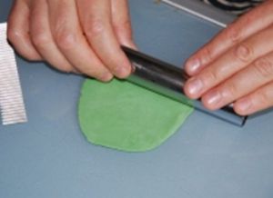 Цветы из холодного фарфора19