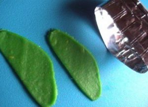 цветы из холодного фарфора 4