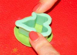 цветы из холодного фарфора7