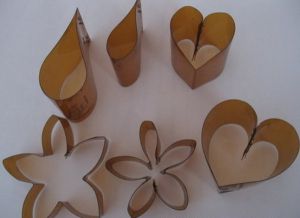 Формочки для печенья своими руками27