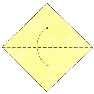 Как сделать колпак из бумаги1