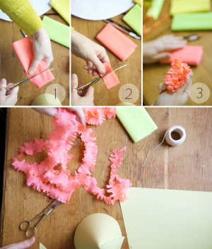 Как сделать колпак из бумаги15