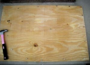 Как сделать паутину своими руками3