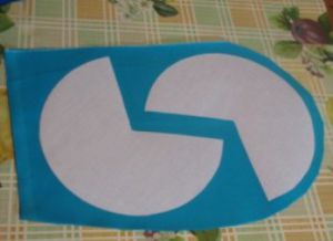 Костюм инопланетянина своими руками11