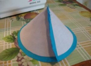 Костюм инопланетянина своими руками12