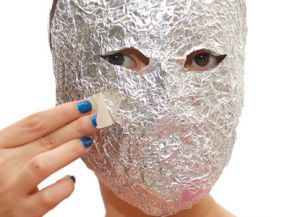 Костюм инопланетянина своими руками9