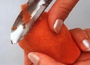 Поделки из моркови27