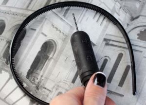 Шляпки своими руками12