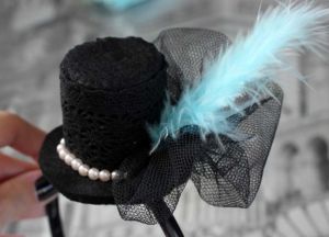 Шляпки своими руками15