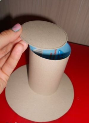 Шляпки своими руками17