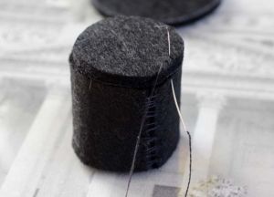 Шляпки своими руками4