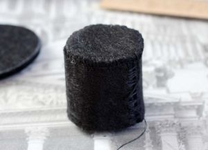 Шляпки своими руками5