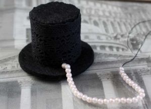 Шляпки своими руками8