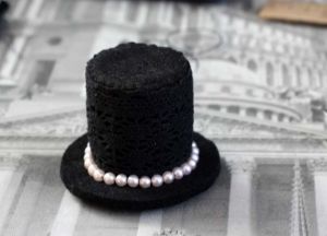 Шляпки своими руками9