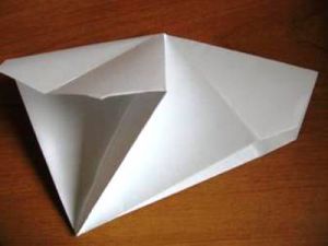 как делается хлопушка из бумаги 11