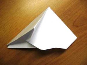 как делается хлопушка из бумаги 12