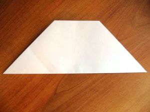 как делается хлопушка из бумаги 3