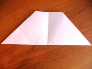 как делается хлопушка из бумаги 4