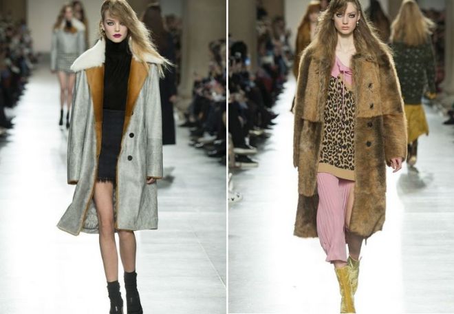 женская зимняя верхняя одежда 20