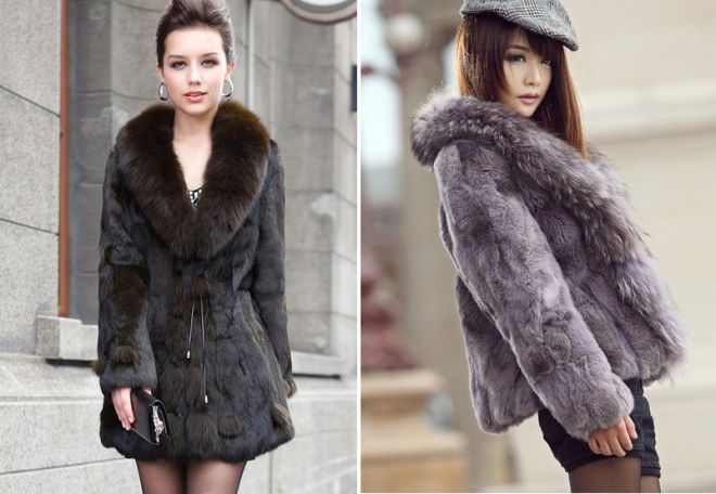 женская зимняя верхняя одежда 9