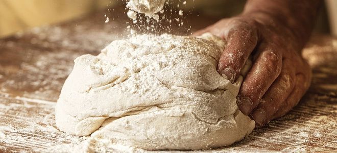 Рецепт дрожжевого теста для пирожков