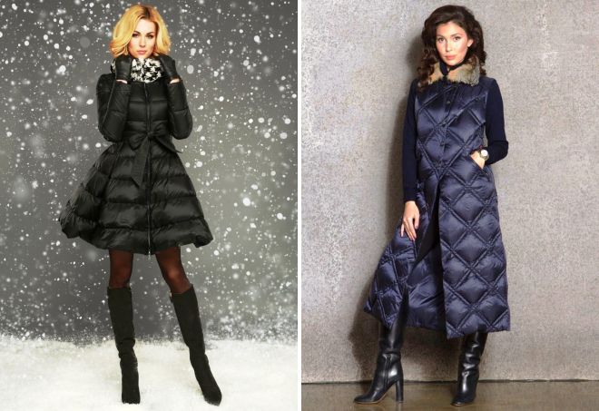 женские пуховики осень зима 2017 2018 женские пуховики осень зима 2017 2018