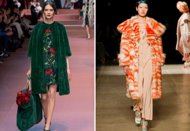 модная верхняя одежда зима 2017 2018 модная верхняя одежда зима 2017 2018