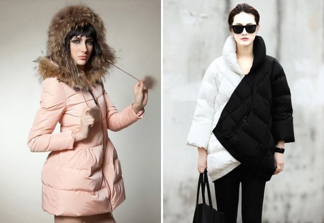 зимние пуховики 2017 2018