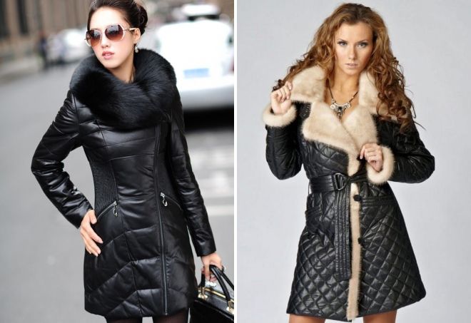 пуховики 2017 2018 тренды