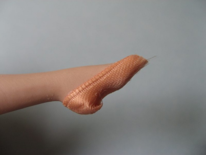 Поделки для девочек: Как сделать пуанты для куклы