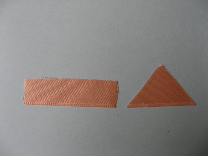 Поделки для девочек: Как сделать пуанты для куклы