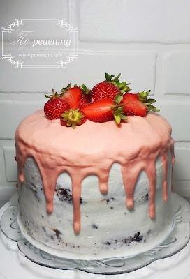 шоколадный бисквит на кефире