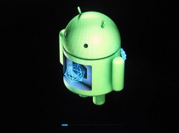 Перезагрузка Android