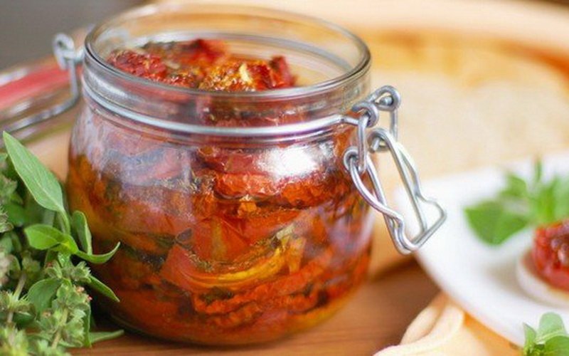 Как приготовить вяленые помидоры в домашних условиях: рецепты с фото фото
