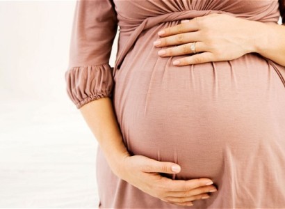 Во время беременности часто появляются новые родинки.