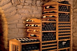 Соблюдение правил хранения вина
