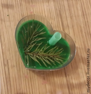 подарок своими руками