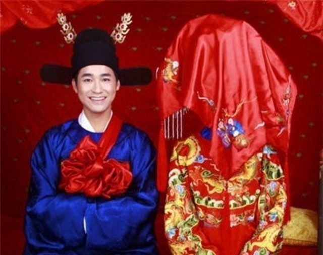 Традиции Китая: свадебные платья, фото № 1